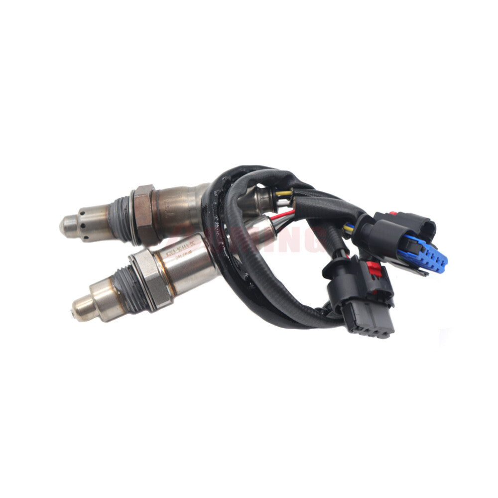 Nitrogen Oxide NOX Sensor Rear For 2014-2016 for VW for Audi Q5 for A8 3.0L 8R0907807G
