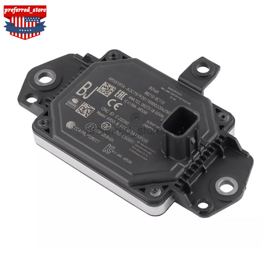 The new cruise control distance radar sensor 88210-0C110 is suitable for the 2022 Tundra 3.4L. v