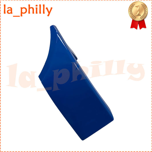 For 2007-2014 for Toyota FJ Cruiser Front Right Side Bumper Filler Trim Panels Blue