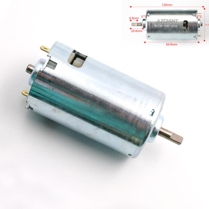 Convertible top hydraulic roof pump motor suitable for 1989-1996 for Jaguar XJS