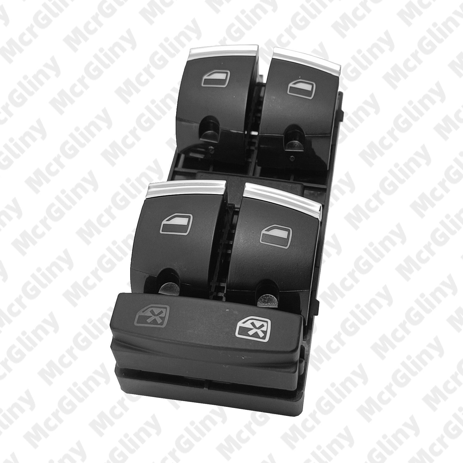 Front left driver's side window control switch 4F0959851H is suitable for Audi Q7 A3 Quattro- n