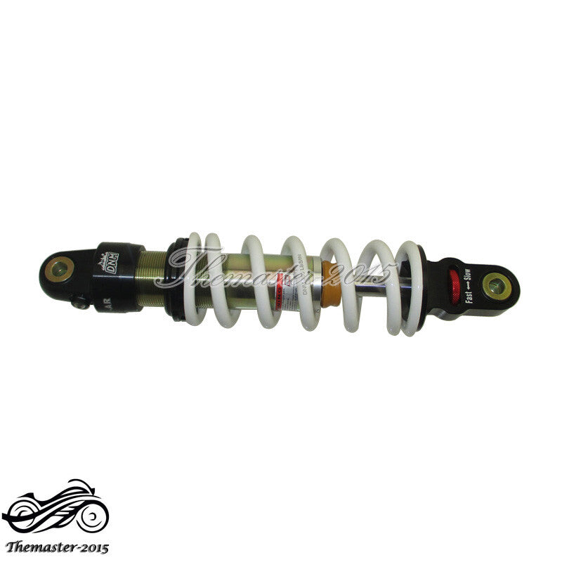 DNM MK-AR 290mm 350LBS Rebound Spring Rear Shock For Pit Dirt Bike for Honda CRF110 Q