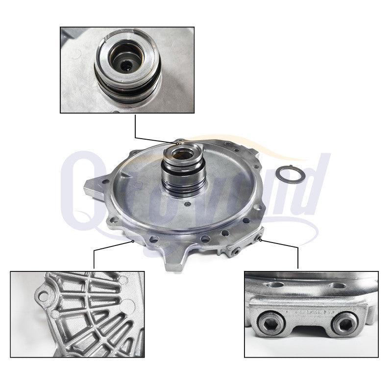 4F27E FN4A-EL Transmission rear cover 1999-UP 4-speed for Mazda 3, 6, CX-7