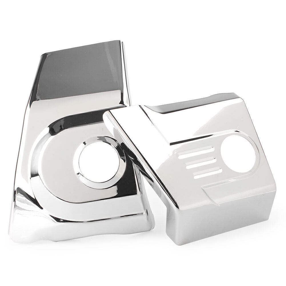 Chrome Swingarm Pivot Frame Trim Cover Guard for Honda VTX1300 2003-2009 04 05 Q