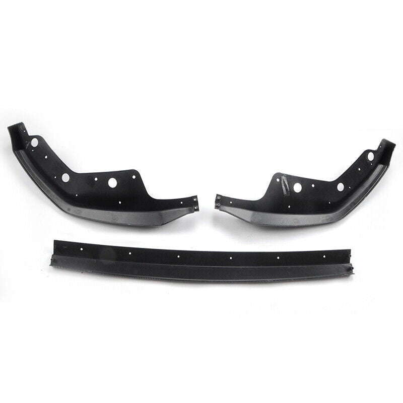 Carbon fiber front-mounted engine SPOILER LIP for 2019-2022 for BMW 3 Series G20 M340i M Sport Q