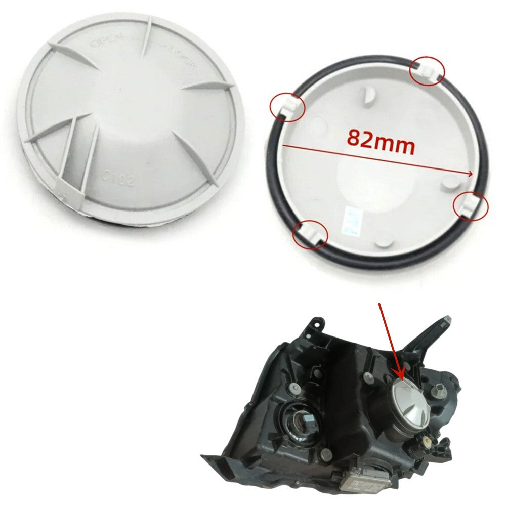 20X Interior Trim Panel Mounting Clips for Jaguar C2D5807 and for Peugeot for Citron 6991S9