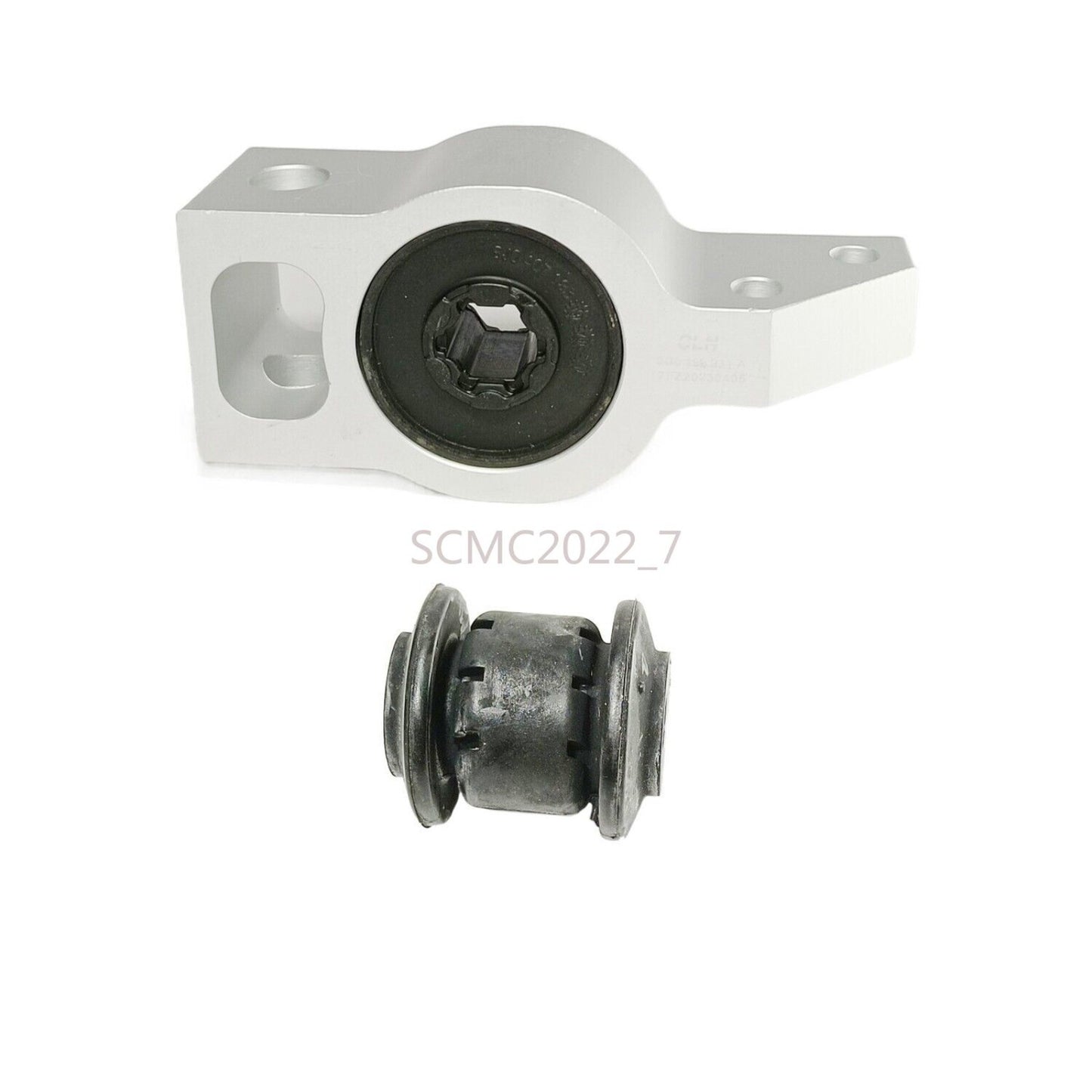 Front Control Arm Aluminum for Seat Bushing for VW for Tiguan CC for AUDI Q3 3C0199231D/E