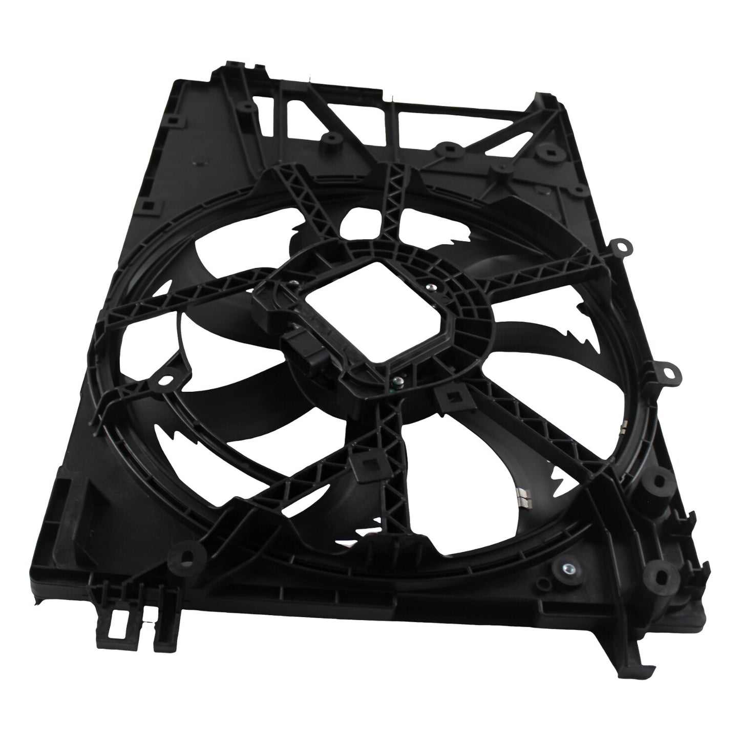 Radiator Cooling Fan Assembly For 2019-2021 for Toyota RAV4 LE XLE 16360-31500