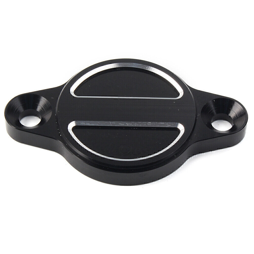 for Ducati Monster 1100 1200 Multistrada Engine Oil Filter Cap Cover Guard Black
