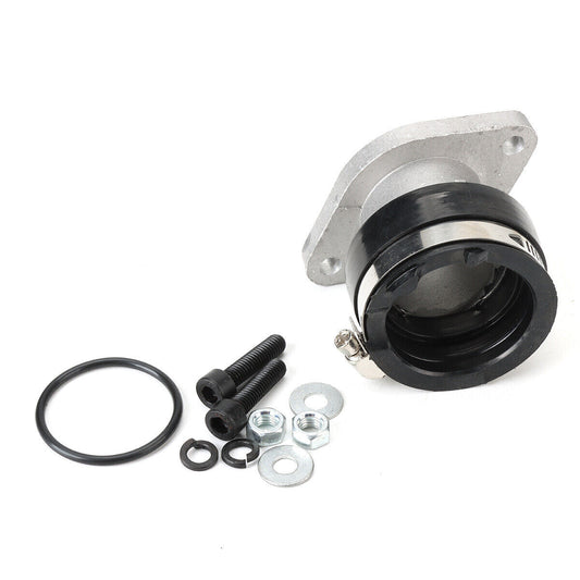 for Yamaha YFM350X 1999-2005 Carburetor Intake Manifold Boot 4KB-14901-22-00 Q