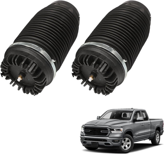 For 2019-2024 for Dodge for Ram 1500 Rear Left & Right Air Suspension Spring 68260938AA n