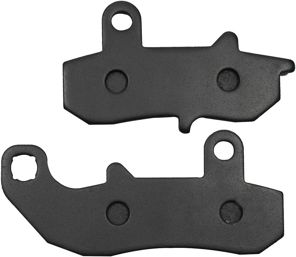Motorcycle Rear Brake Pads Compatible for Suzuki DR600 RK 1989 / DR650 DR 650 R