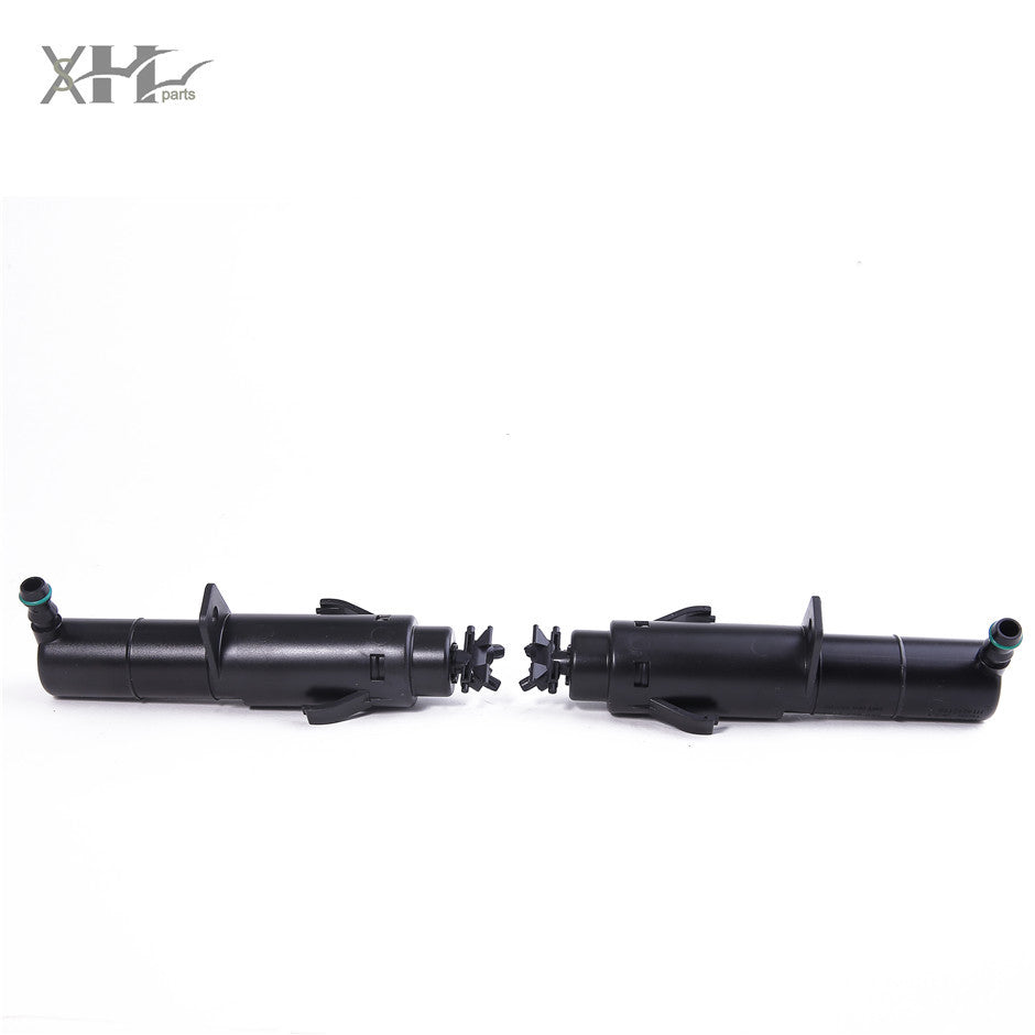 2PCS Headlight Squirter Nozzles for VW for Golf for Jetta MK6 EOS Transporter T5 Q