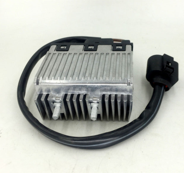 Radiator Fan Control Module 8D0959501C for Audi for A6 C5 Volkswagon for Passat B5 98-05 Q