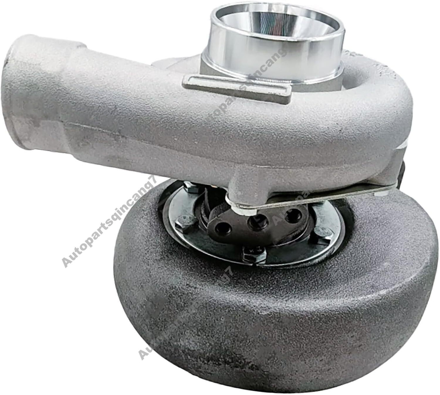 6D125E Turbocharger 6151-82-8500 For Komatsu PC300-6 PC400-6 Excavator TO4E08