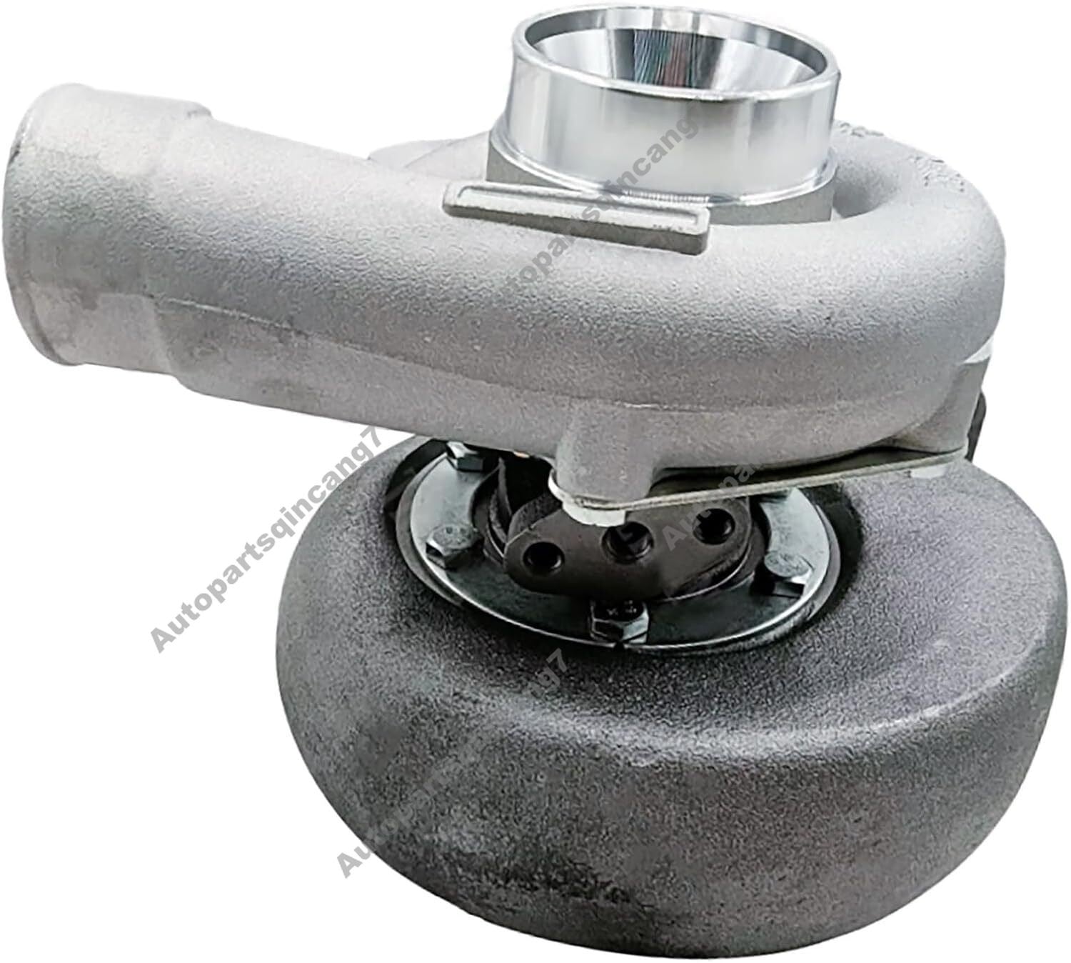 6D125E Turbocharger 6151-82-8500 For Komatsu PC300-6 PC400-6 Excavator TO4E08