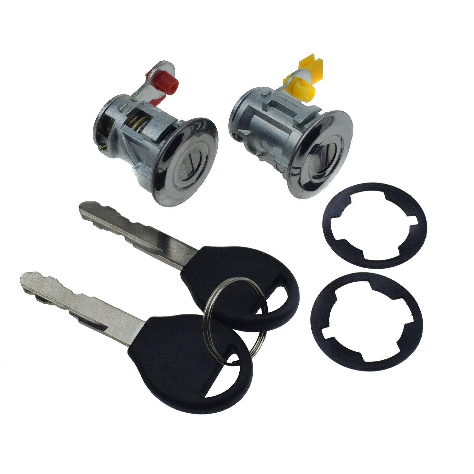 Door lock cylinder with key H0600-3J125 for Xterra Frontier - v