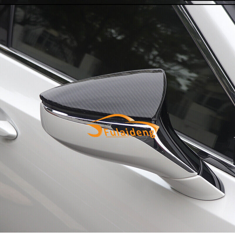 Front Headlight Lamp Cover Frame Trim Chrome For LC Prado FJ120 2003-2009 v
