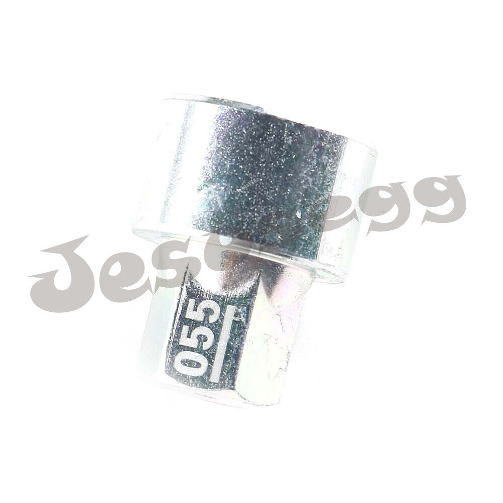 Tire Wheel Lock Anti-Theft Screw Lug Nut Bolt 55 Removal Key Socket Fit for BMW F12 Q