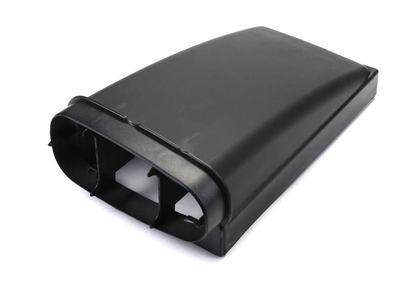 Left/Driver's Side Compartment Microfilter Air Channel for BMW E65 E66 7 Series 02-08