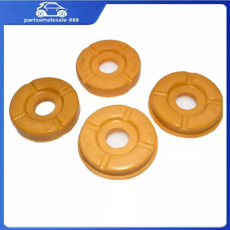 4-piece suspension strut mounting bushing set suitable for 2007-2014 for BMW E70, E71, X5, X6