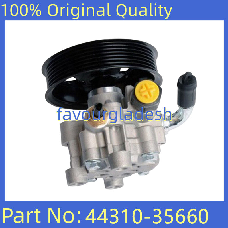 Power Steering Pump for Toyota 4RUNNER for LAND CRUISER PRADO FJ CRUISER 44310-35660