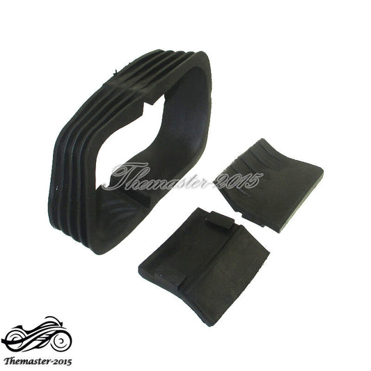 Tank Rubber Band Cushions Set for Honda Trail CT70 DAX ST 50 70 90 17611-098-310 Q