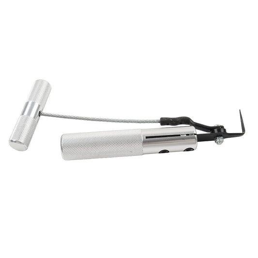 Professional Car Auto Glass Remover Windshield Removal Tool Hand Cut Out Blade