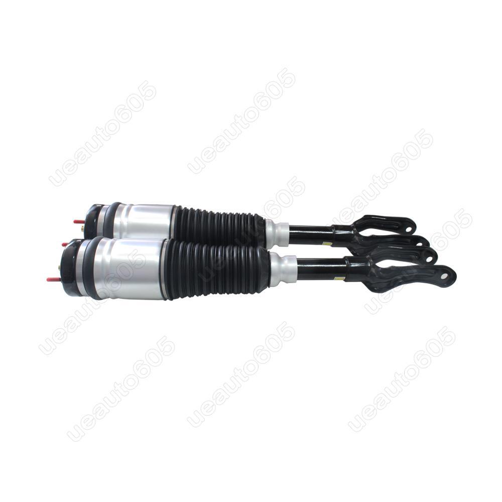Pair for Jeep Grand Cherokee 2011-2015 Front Left Right Air Suspension Struts