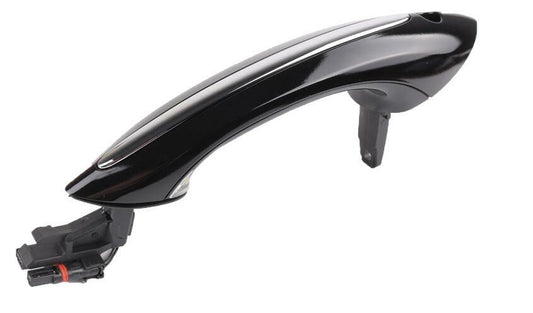 Black exterior front left comfort door handle for F10 F01 520i 528i- n
