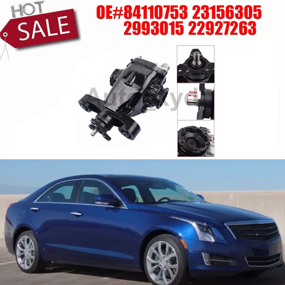 84110753 Rear Differential Axle Carrier for Cadillac ATS AWD 2013-2019 14 15 6AT
