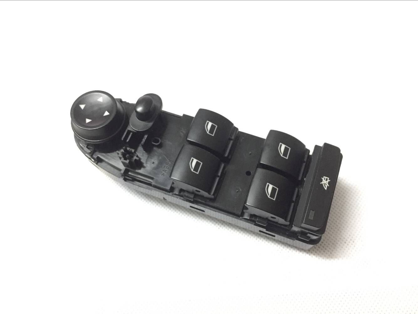 New Black Window Mirror Switch Control Unit For E90 318i 320i 325i v