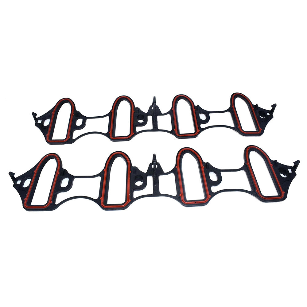New 2x Engine Intake Manifold Gaskets Fit for Chevy for Buick 5.3L 6.0L 89060413 Q
