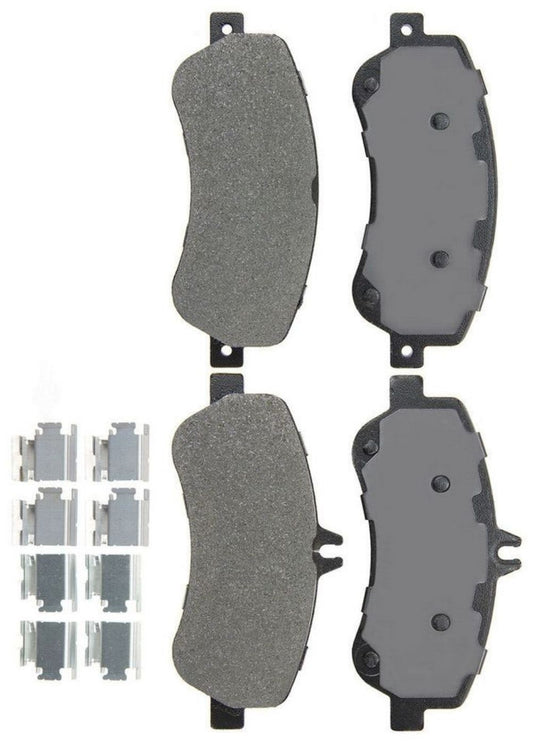 Brake Pad for Mercedes GLK-Class 2008-2016 Q
