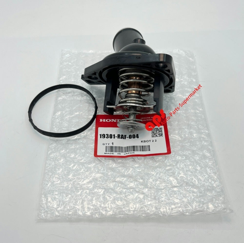 equipment manufacturer engine coolant thermostat assembly for Honda for Civic CR-V for Acura TSX ILX