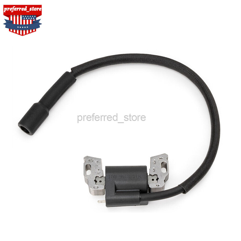 The Magneto armature ignition coil is suitable for Briggs & Struts 594626, 594456, 595304, and 799650 models. v