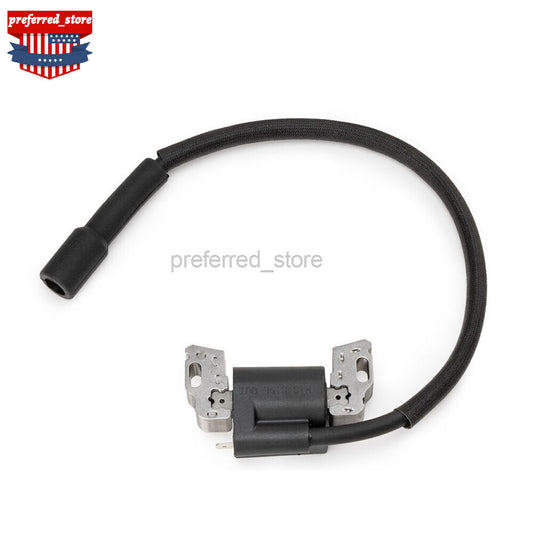 The Magneto armature ignition coil is suitable for Briggs & Struts 594626, 594456, 595304, and 799650 models. v