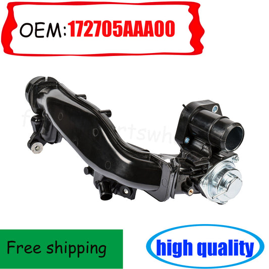 Turbo Turbocharger Charge Air Pipe Joint for Honda for Civic 2016-2021 172705AAA00 n