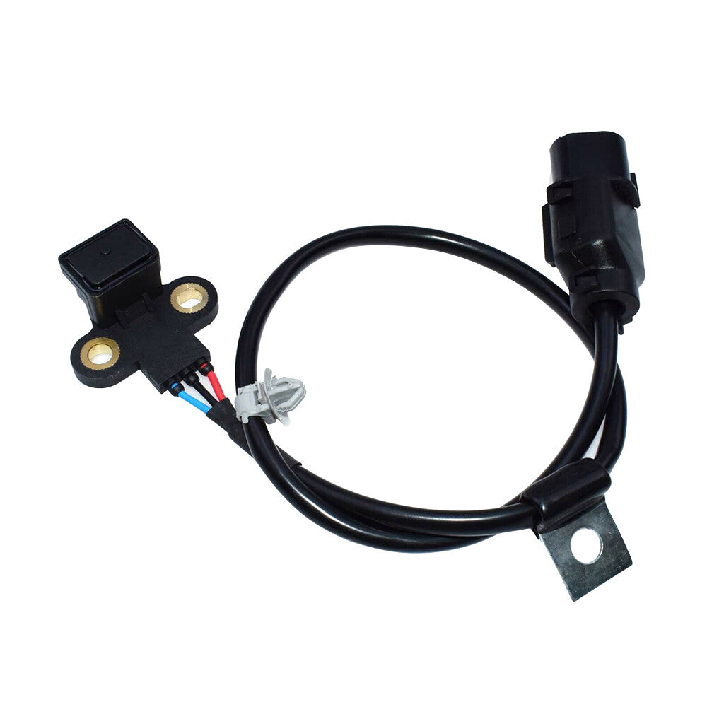 Crankshaft Position Sensor Black for Kia Sedona for Hyundai XG300 XG350 2001-2005 Q