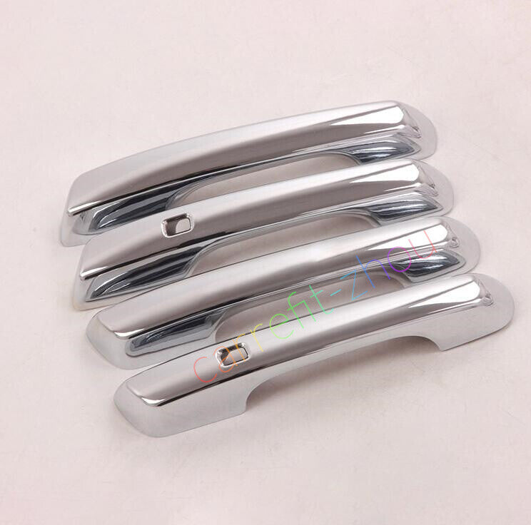 For F-350 F-450 2015-21 Car Front Grille LED Light Style 4Pcs v