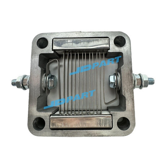 Intake air heater 12900-77501 for 4TNV88 excavator engine -
