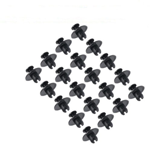 20X Fender Splash Shield Retainer Mounting Screws Fits for Honda for Accord for CR-V for Civic Q