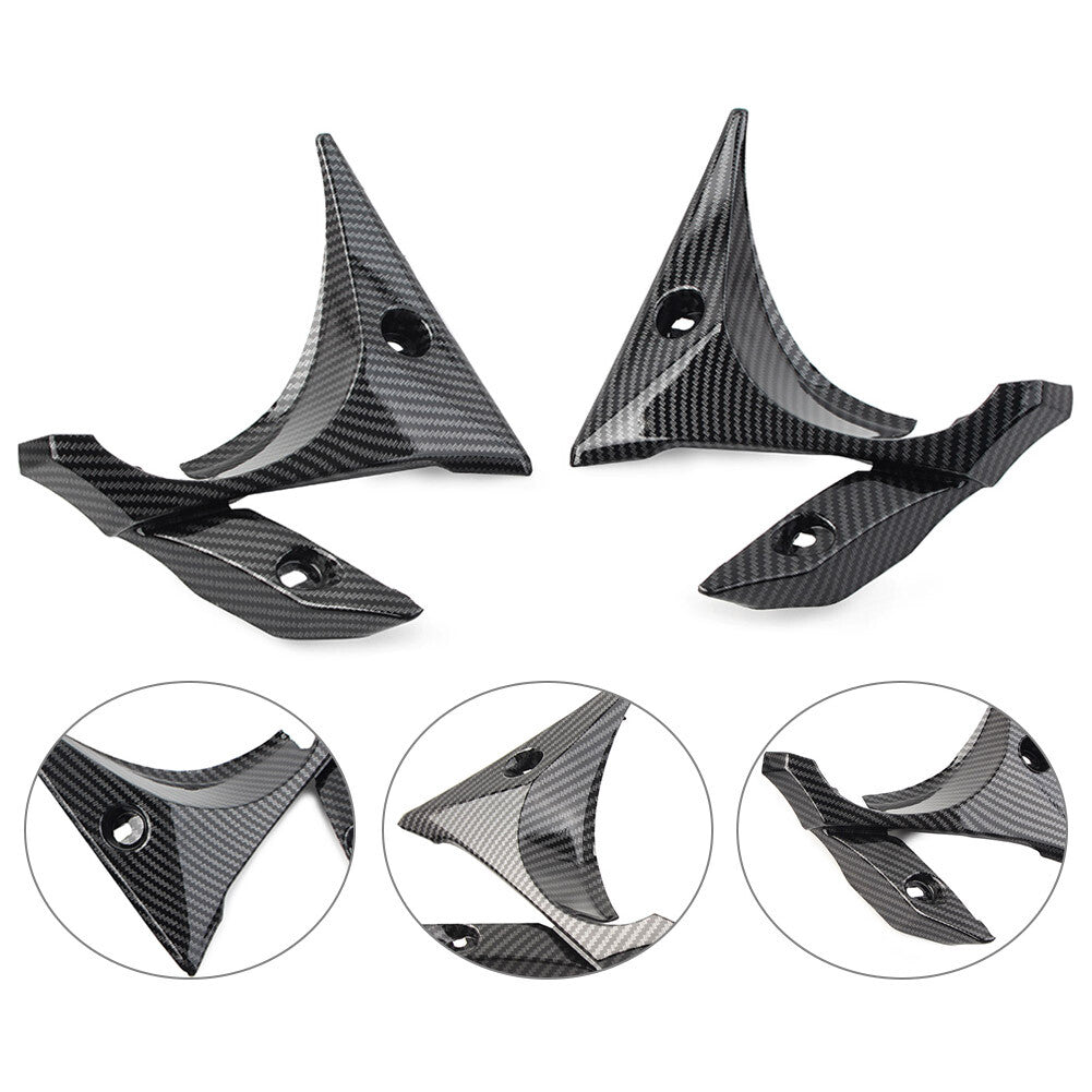 Carbon Fiber Upper Side Inner Cover Fairing Cowl for YAMAHA YZF-R1 2004-2006