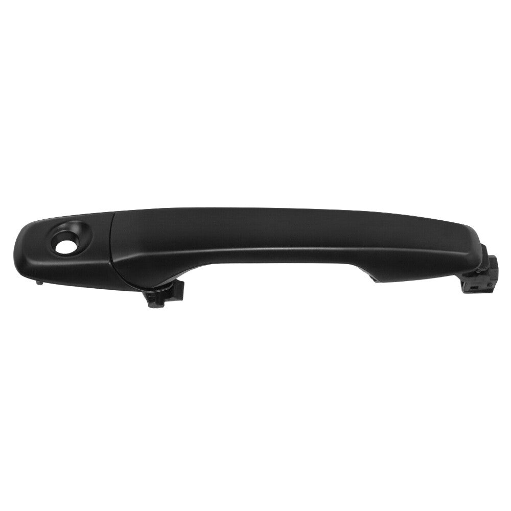 Exterior Door Handle Front Left Black For Explorer 2011-2015 Edge 2011-2014