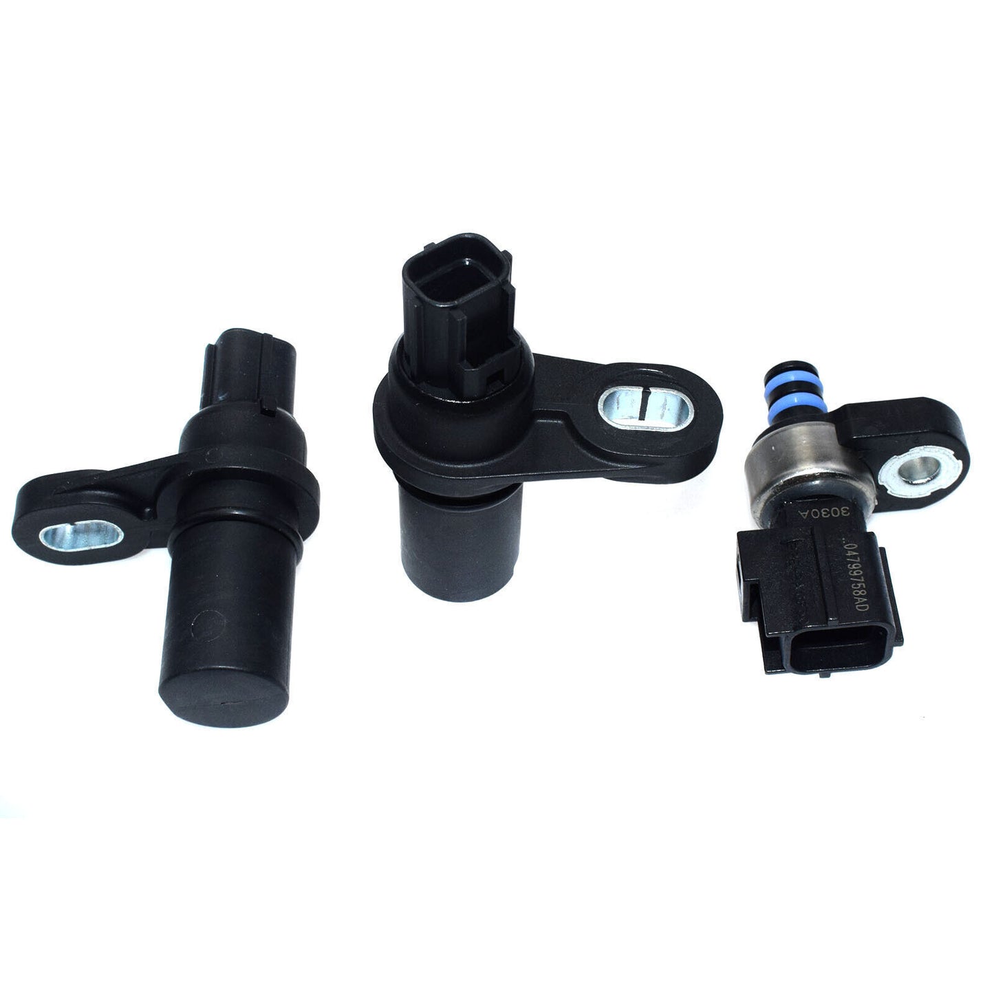 for Dodge Durango for Jeep for Wrangler Transmission Pressure Sensor 2Pcs Speed Sensor
