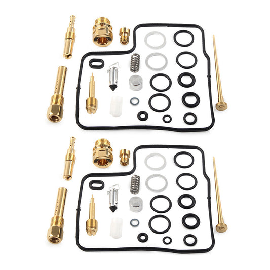 Carburetor Rebuild Carb Repair Kit for Honda Shadow Spirit VT750C CD/CD2/CDD DCB Q