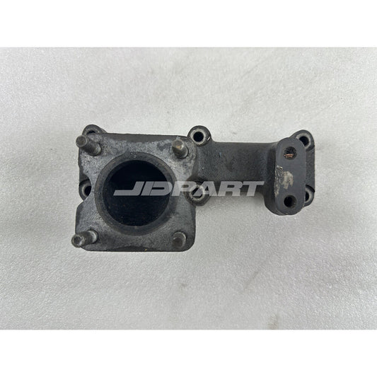 3TNV68 exhaust manifold for diesel parts -