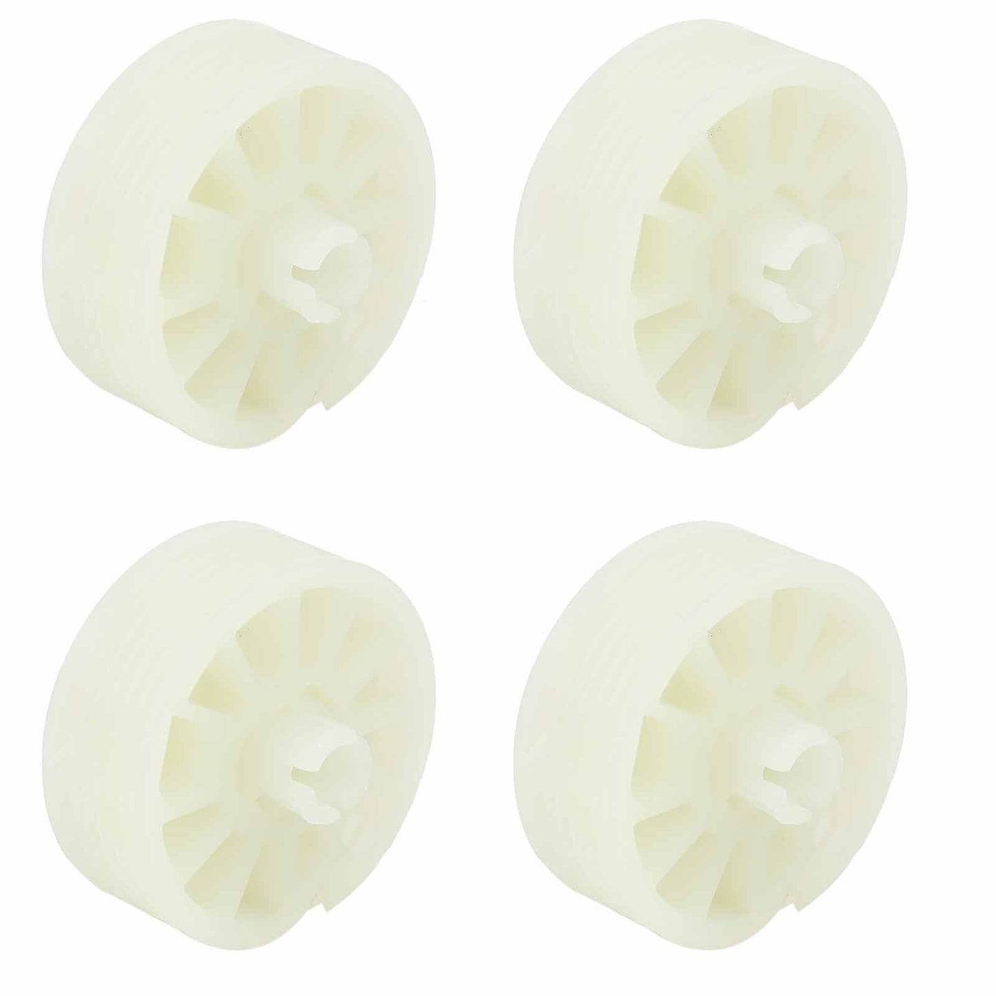 4X Window Regulator Sprocket Spool fits for Kia Optima 2016-2020 Repair Fix Pulley
