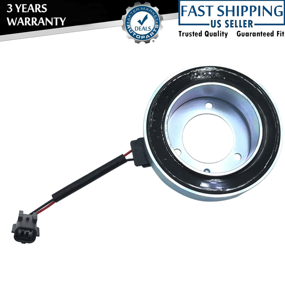 for Nissan Rogue 2.5L l4 DOHC 2008 2009-2014 A/C Compressor Clutch COIL Q