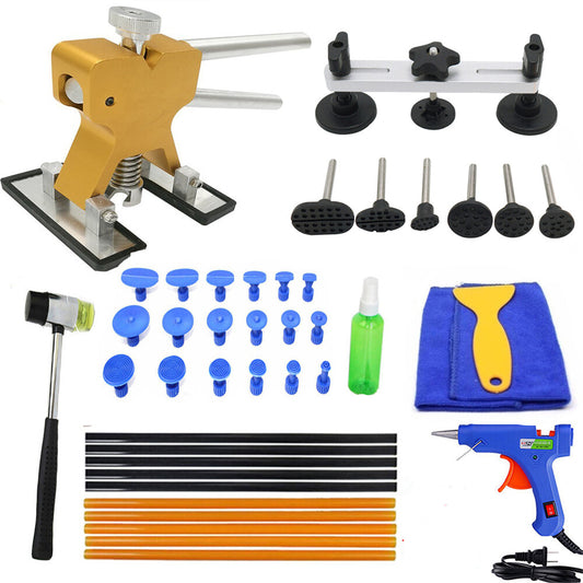 Puller Lifter Car Damage Hail Repair Hammer Tab Tools Paintless Dent Removal v